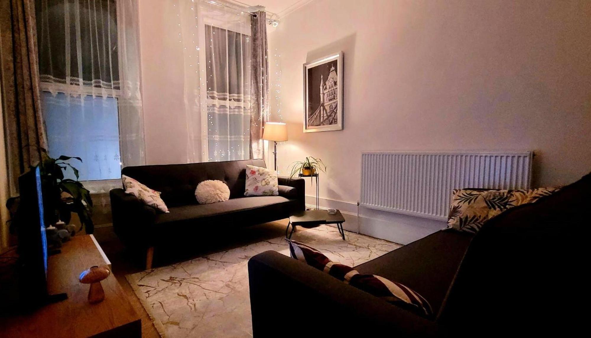 Stylish And Bright Flat In London N8 Turnpike Lane - Piccadilly Line Londres Exterior foto